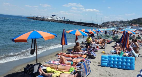 Spiaggia della Monache