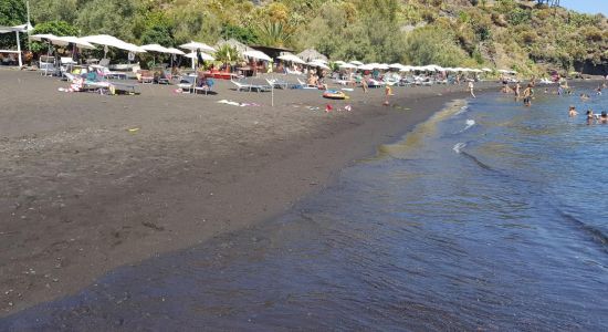Punta Dell'asino beach