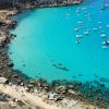 Spiaggia di Cala Rossa