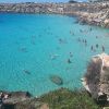 Scogliera Cala Azzurra