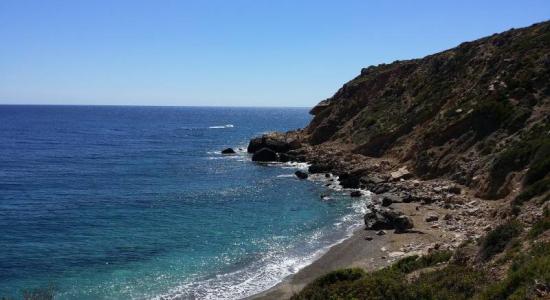 Spiaggia Cala del Cretazzo
