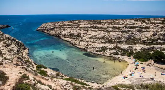 Spiaggia di Cala Galera