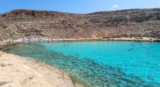 Spiaggia di cala Pulcino
