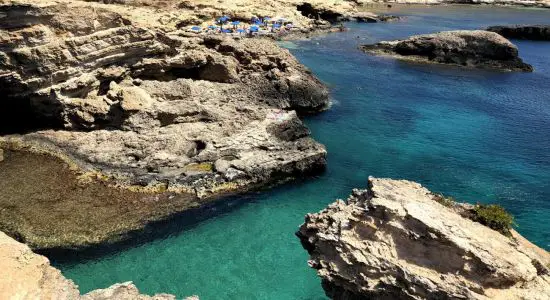 Spiaggia di Mare Morto