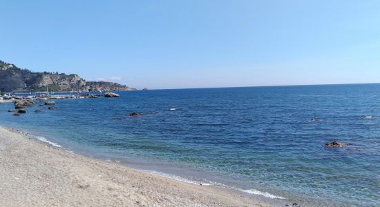 Spiaggia di Giardini Naxos