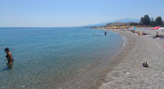 Recanati beach II