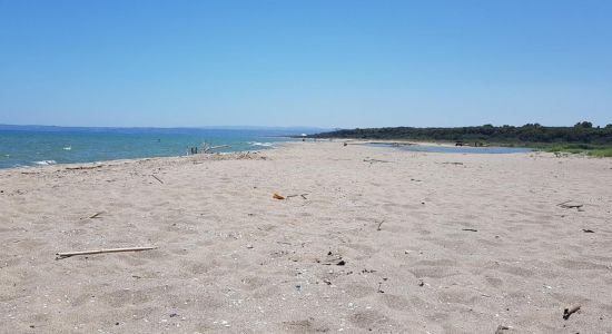 Primosole beach