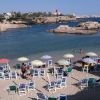Lido della Guardia di Finanza di Siracusa