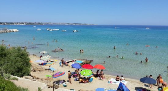 Spiaggia Argentino
