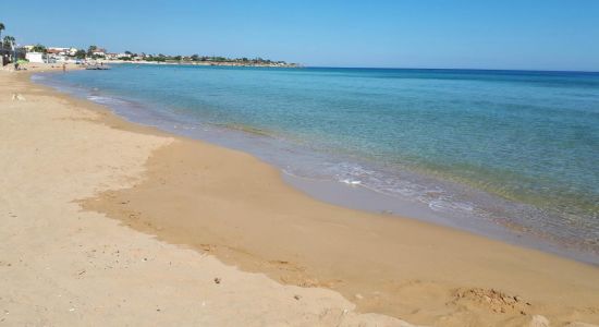 Spiaggia di Lungomare Tremoli