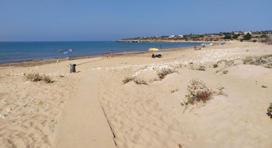 Spiaggia Costa di Carro