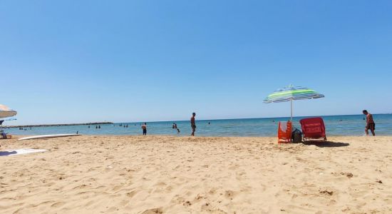 Spiaggia di Ponente
