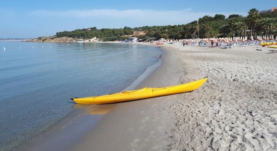 Stranden Lido Sovareto