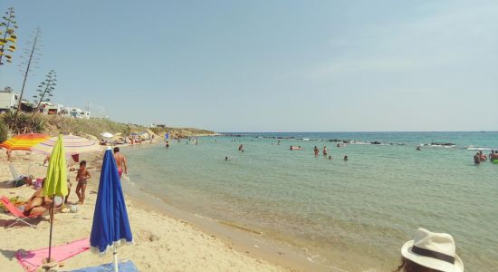 Spiaggia Fornace