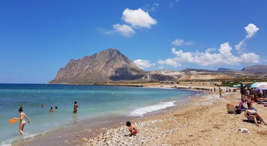 Spiaggia Rio Forgia