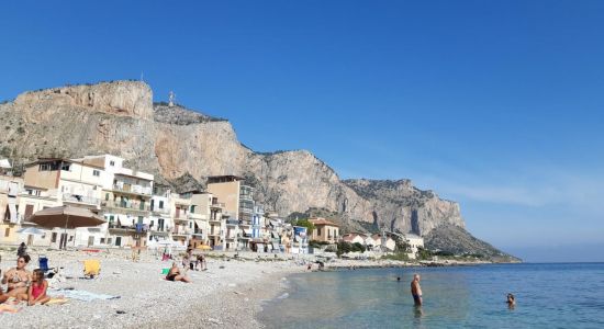 Spiaggia dell'Arenella