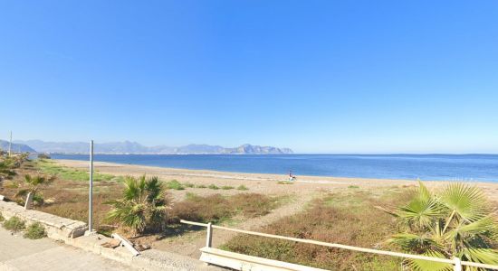 Spiaggia Marina di Aspra