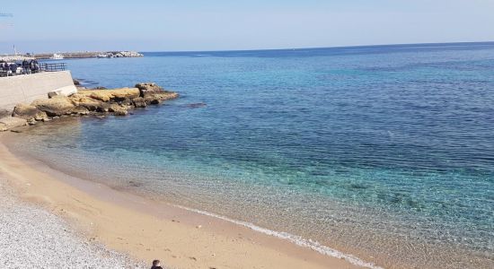 Spiaggia Olivella