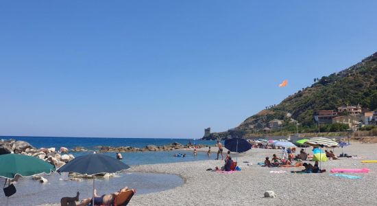 Gliaca beach
