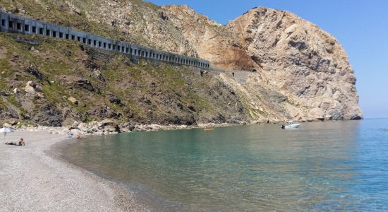 Spiaggia del Bue
