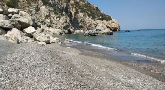 Spiaggia di Valle