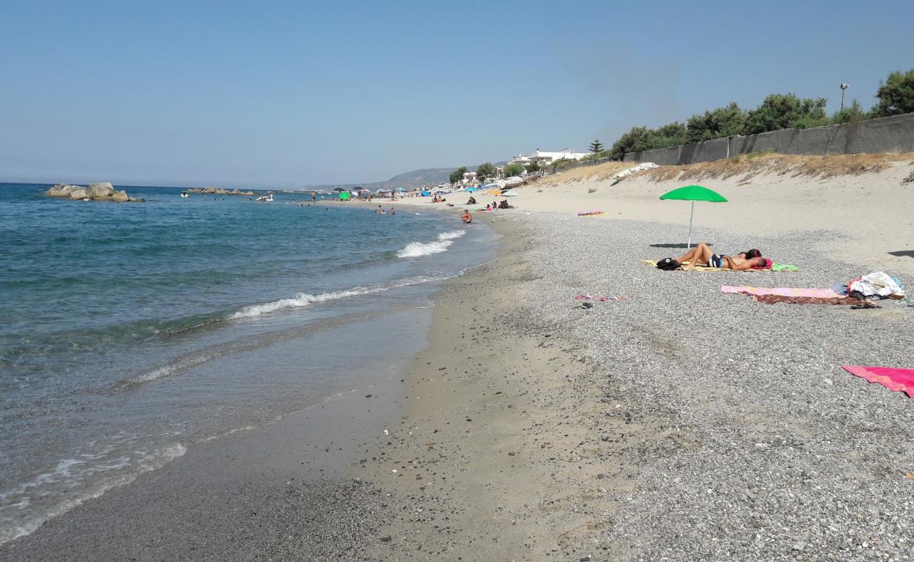 Rometta Marea beach