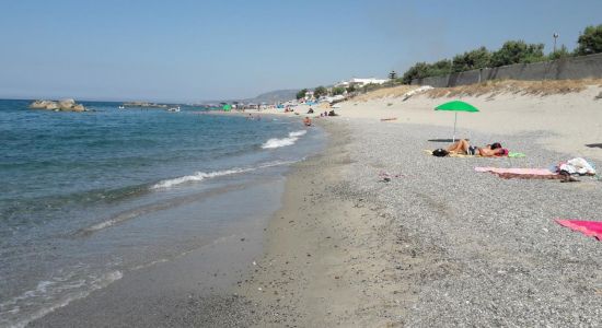 Rometta Marea beach