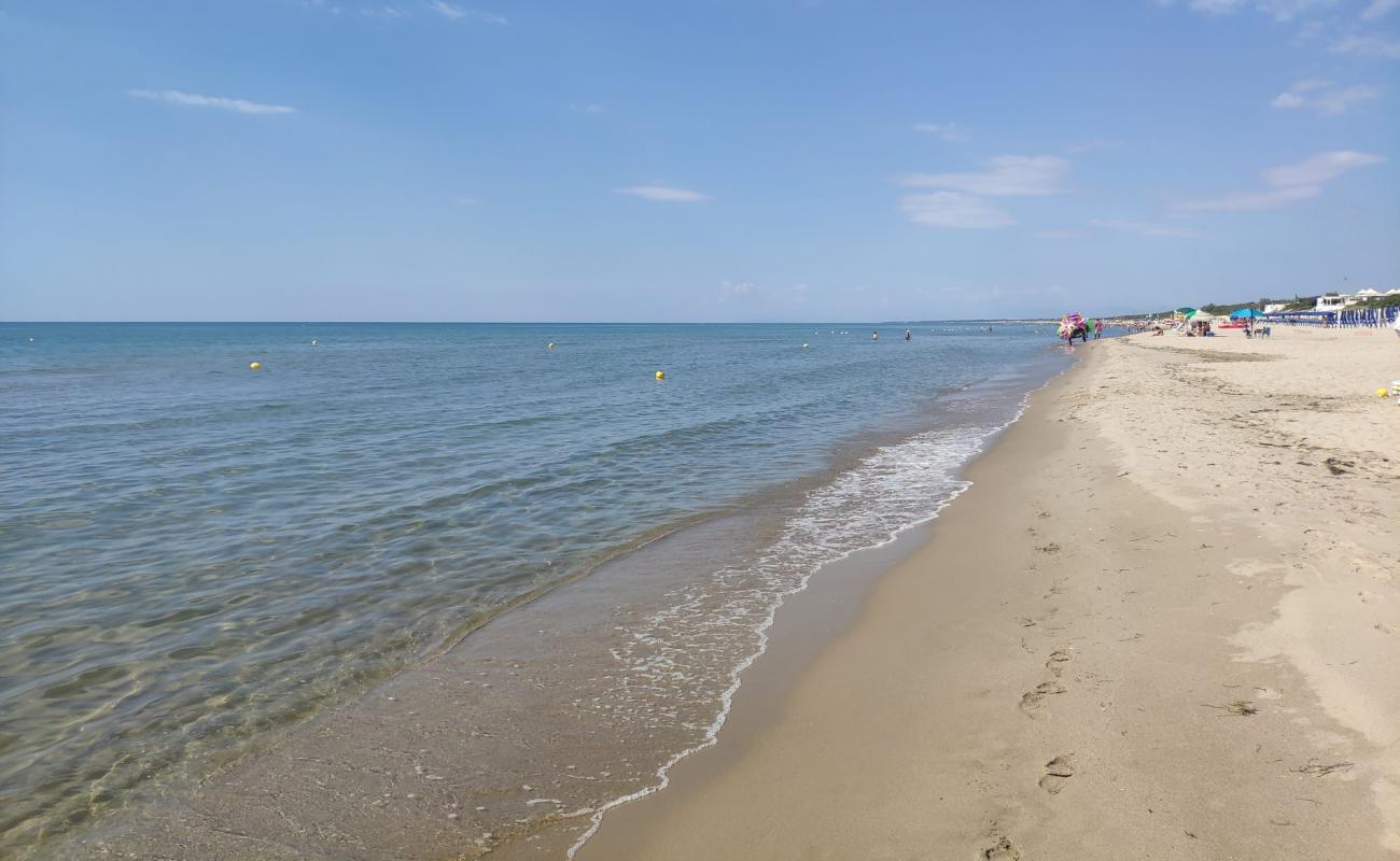 Castellaneta Marina Beach
