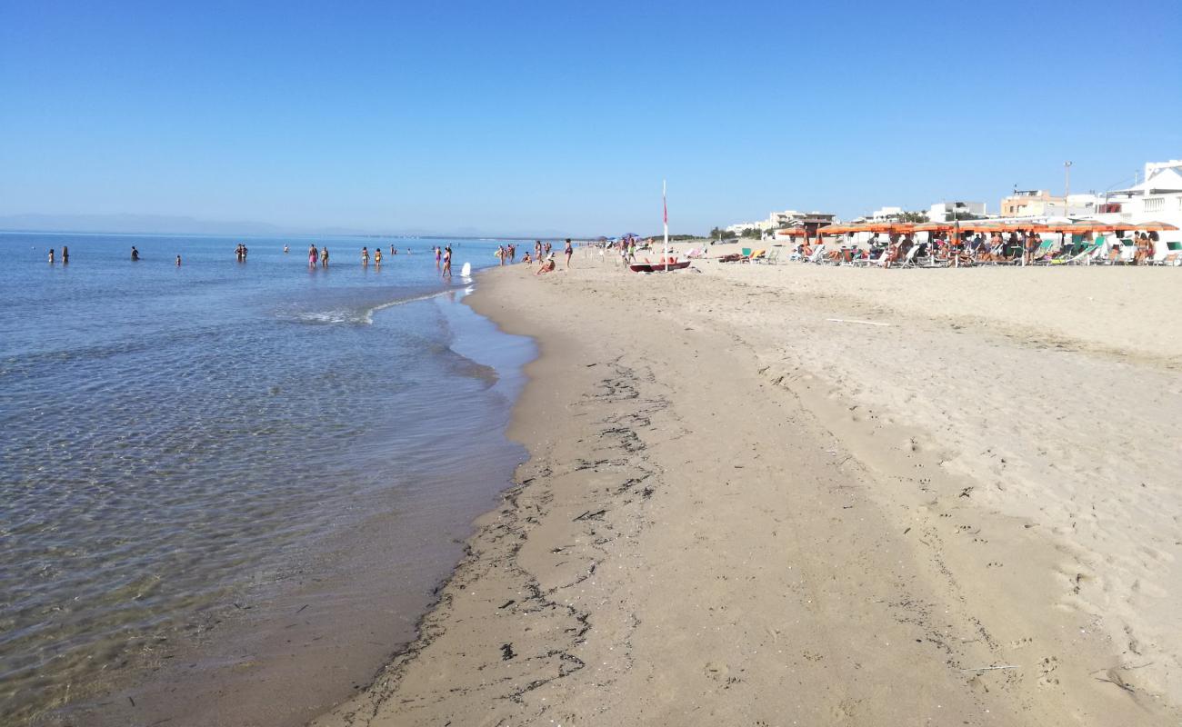 Playa de Marina Chiatona