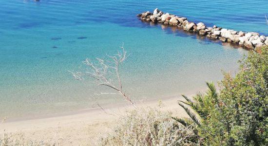Spiaggia del Lungomare di Taranto