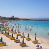 Plaża Canneto