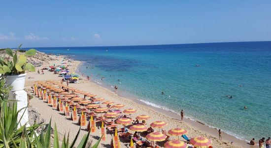 Spiaggia Piri Piri