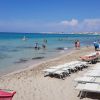 Spiaggia di Gallipoli Baia Verde