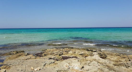 Spiaggia la Sujana