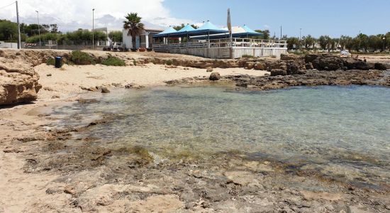Spiaggia Paterte Mancaversa