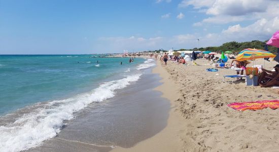 Spiaggia di Via G.Battista
