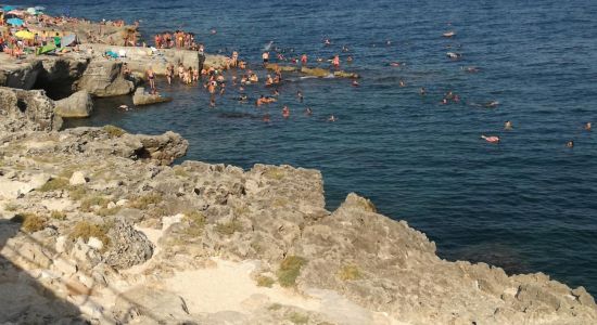 Spiaggia del Lungomare delle Agavi