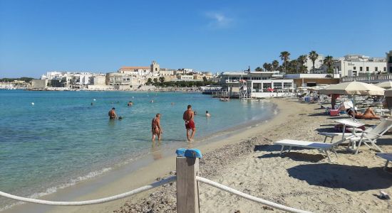 Spiaggia dei Gradoni