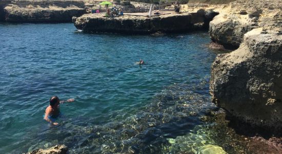 Cala di San Pietro dei Canali
