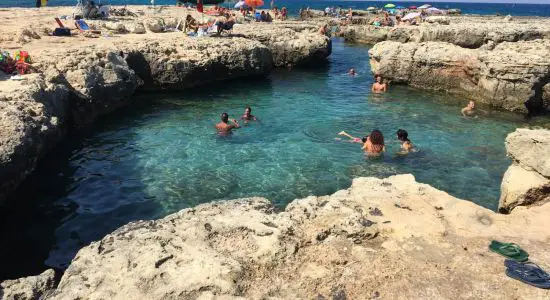 Spiaggia di Punta Sapone