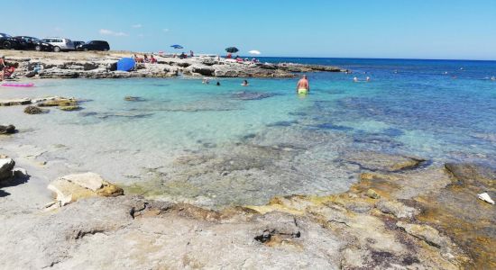 Spiaggia San Foca
