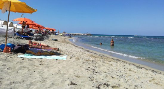 Spiaggia San Cataldo