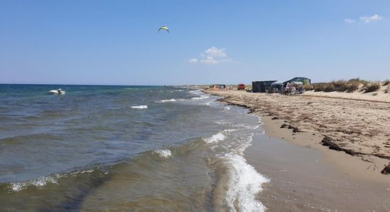 Spiaggia Salina Vecchia