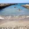 Spiaggia della Costa Merlata