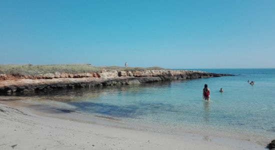 Spiaggia di Gorgognolo