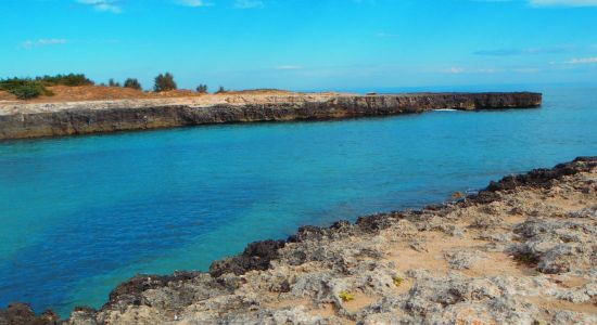 Spiaggia dei Capperi