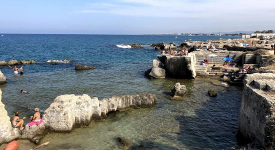 Spiaggia di Torre Cintola