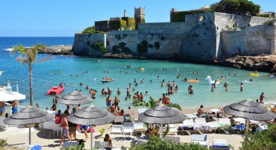Spiaggia di Porto Ghiacciolo
