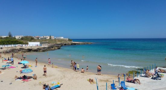 Lido Calarena - Cozze Beach