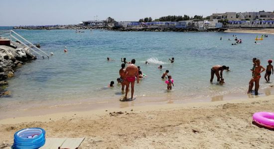 Lido Carabiniere Beach